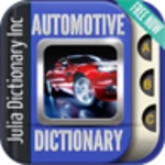 Logo of Automotive Dictionary android Application 